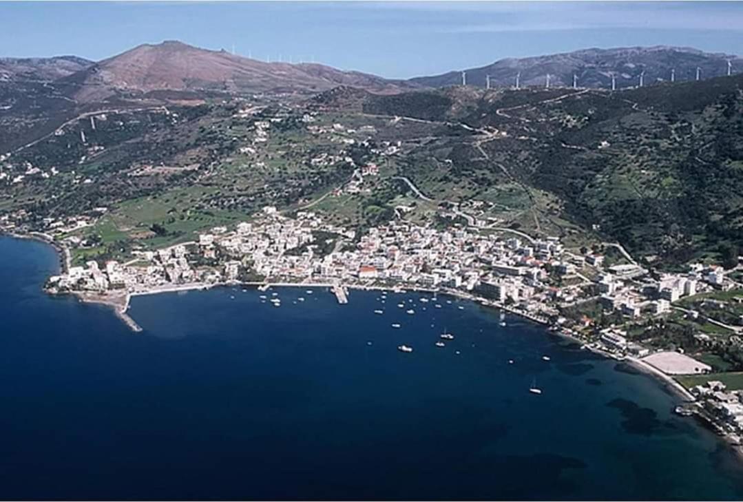 Marmari Village Agia Marina  ภายนอก รูปภาพ