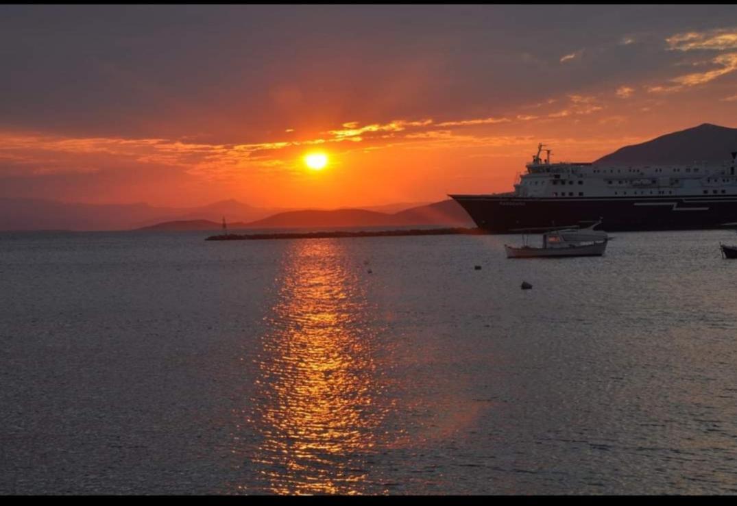 Marmari Village Agia Marina  ภายนอก รูปภาพ
