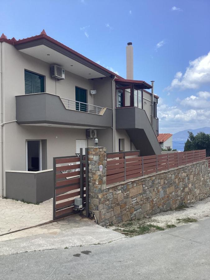Marmari Village Agia Marina  ภายนอก รูปภาพ