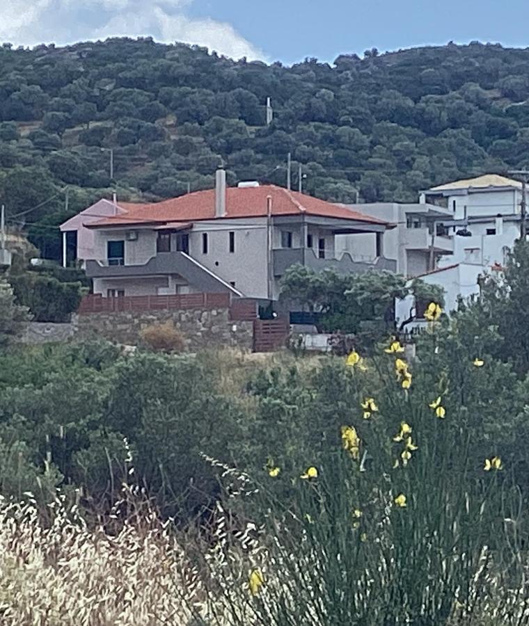 Marmari Village Agia Marina  ภายนอก รูปภาพ