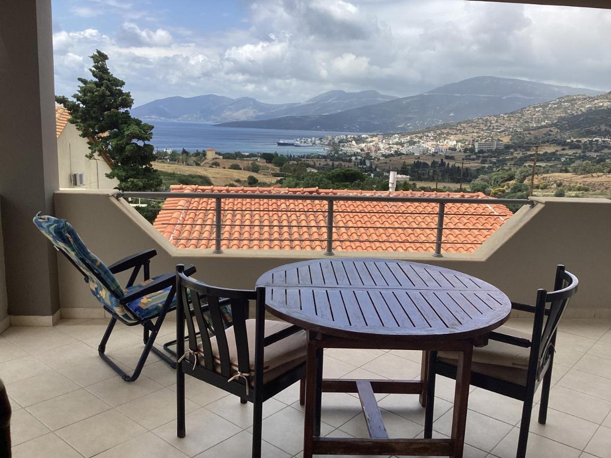 Marmari Village Agia Marina  ภายนอก รูปภาพ